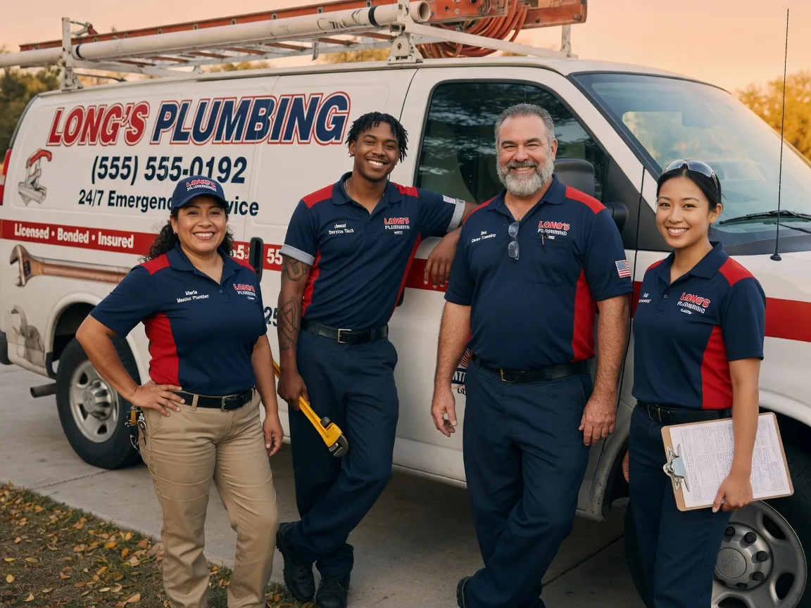 Leak Detection company in Roper, NC